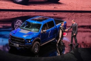 Ford announces MSRP of all-new F-150 Raptor in China